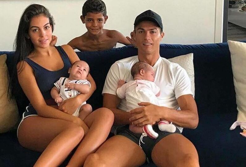 cristiano ronaldo