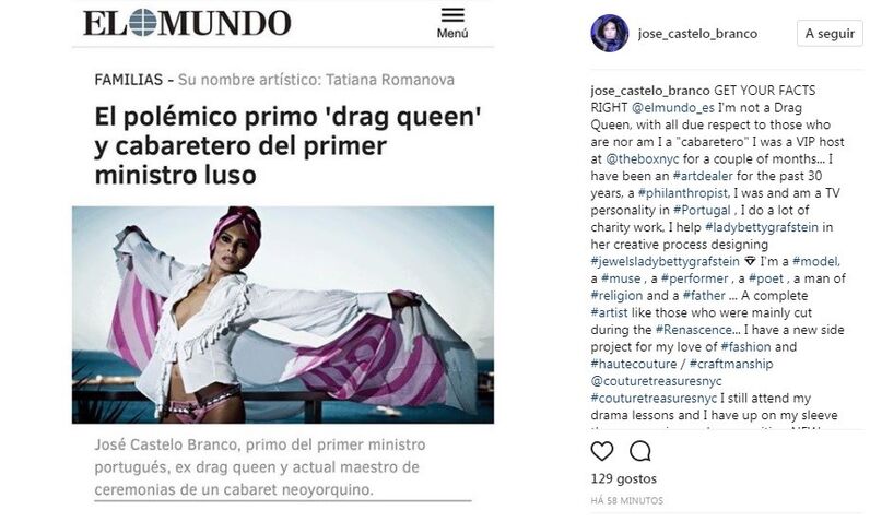 José Castelo Branco