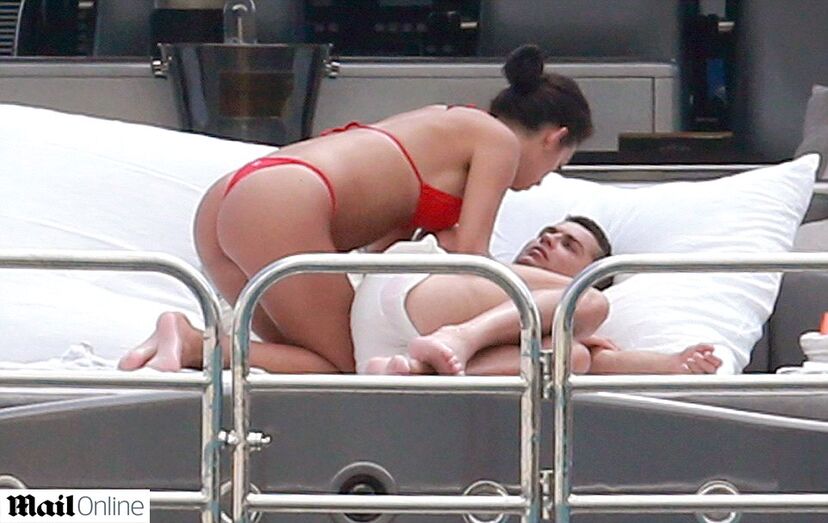 Georgina Rodriguez Cristiano Ronaldo
