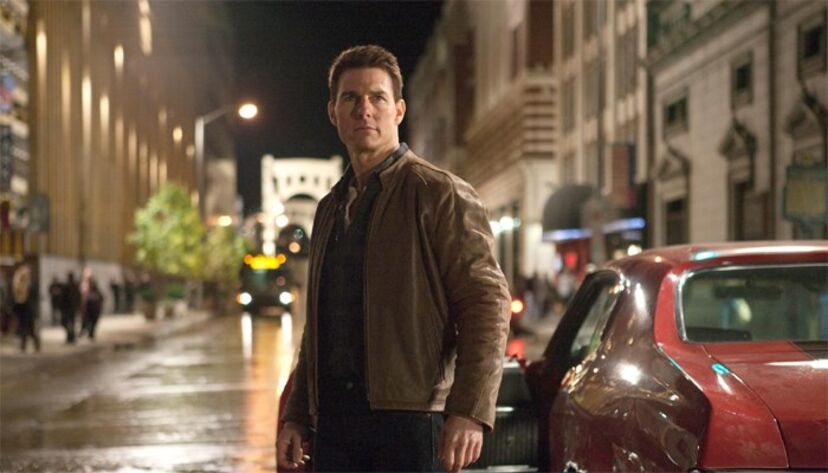 Tom Cruise