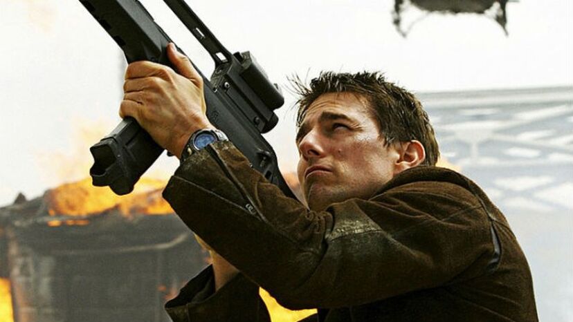 Tom Cruise