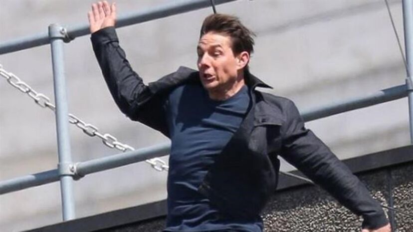 Tom Cruise