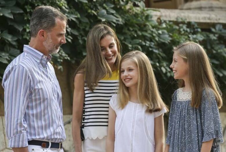 Reis de espanha