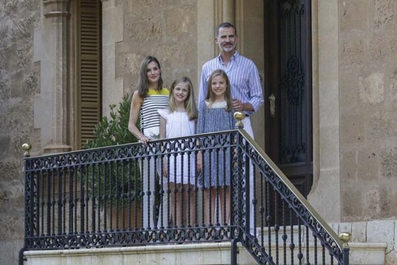 Reis de espanha