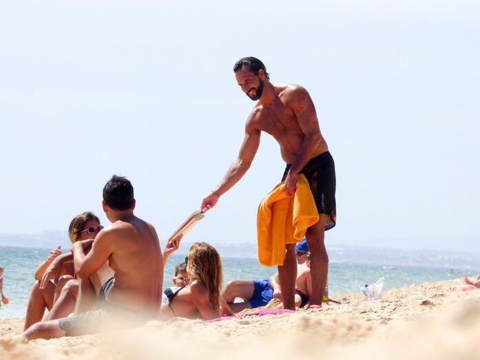José Avillez, Sofia Ulrich, gigi, quinta do lago, algarve