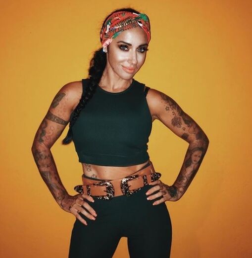 Ana malhoa