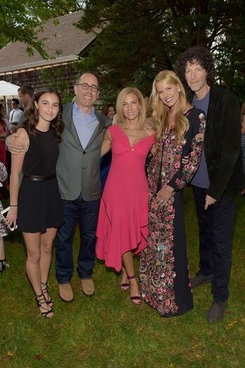 Jessica Seinfeld, jerry seinfeld howard stern