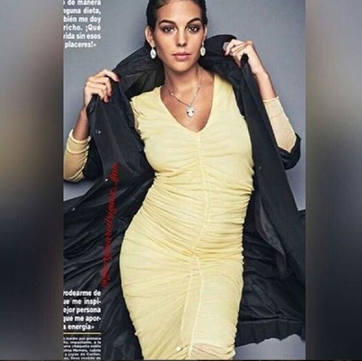 Georgina Rodriguez 