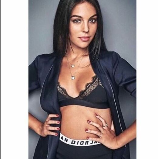 Georgina Rodriguez 
