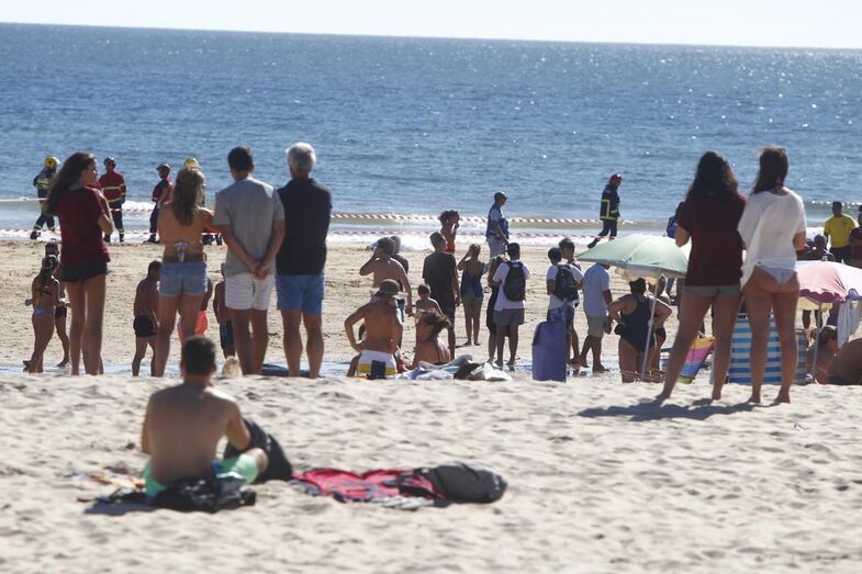 avioneta, acidente, costa de caparica, são joão, mortes
