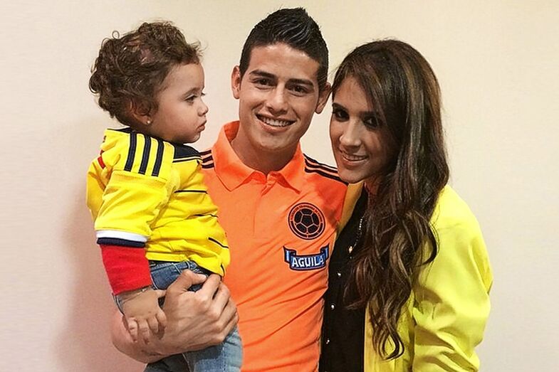 James Rodriguez