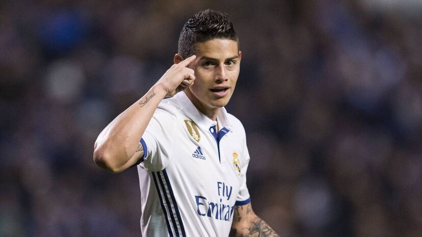 James Rodriguez