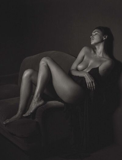 Irina GQ Itália