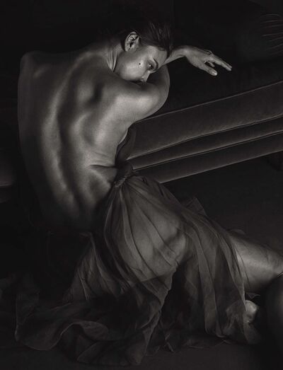 Irina GQ Itália