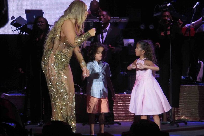 Mariah Carey