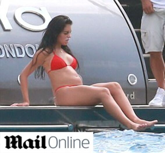 Cristiano Ronaldo e Georgina Rodríguez