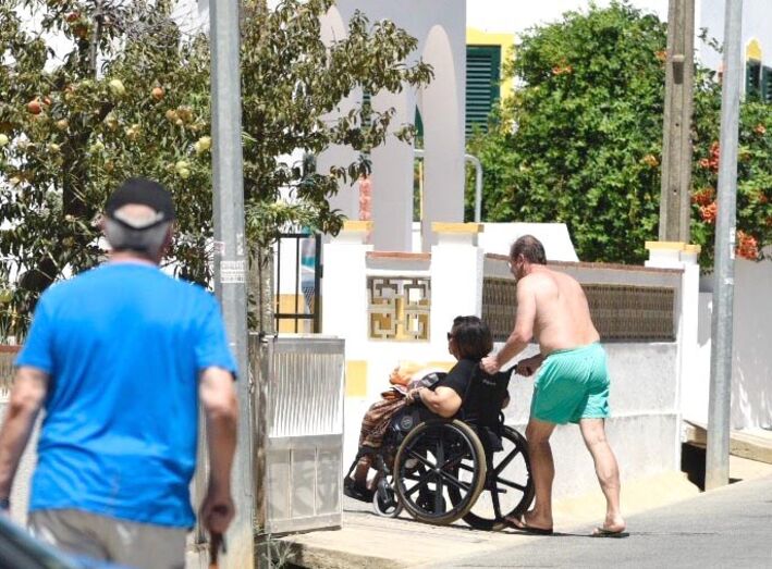 Passos Coelho e Laura Ferreira