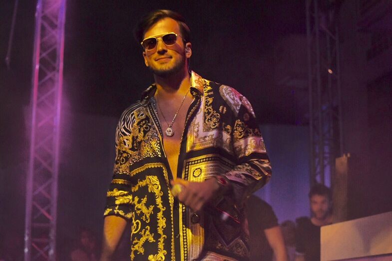 david carreira, carolina loureiro