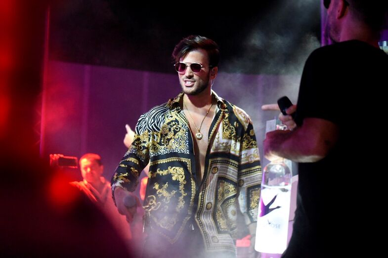 david carreira, carolina loureiro