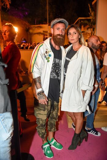 Ivone e Raúl Meireles