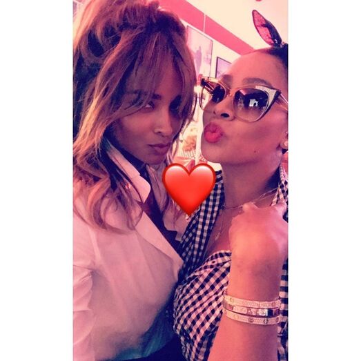 Serena Williams, baby shower, Eva Longoria, Kelly Rowland, La La Anthony