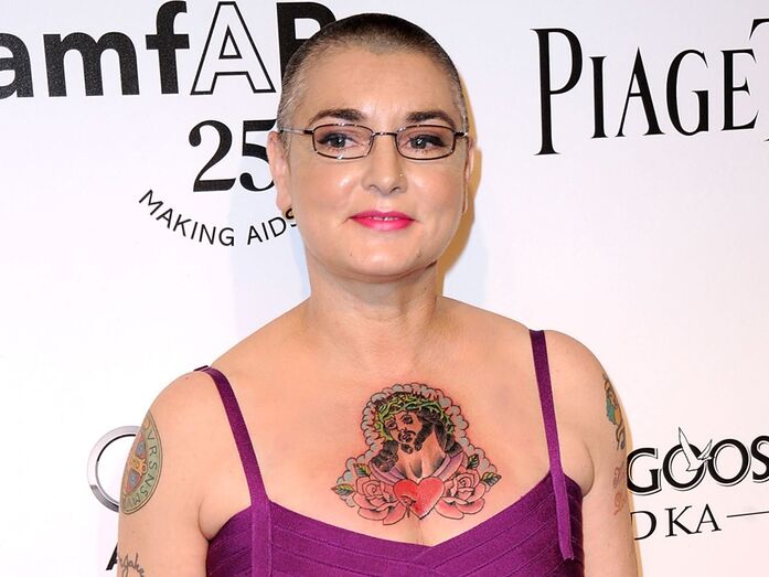 Sinead O'Connor