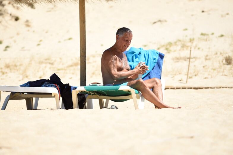 marcelo, marcelo rebelo de sousa, gigi, algarve, quinta do lago, férias, presidente, presidente da república