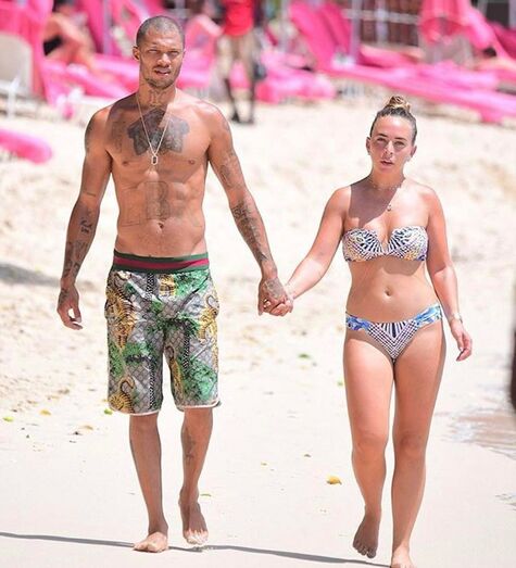 Jeremy Meeks, Cloe Green