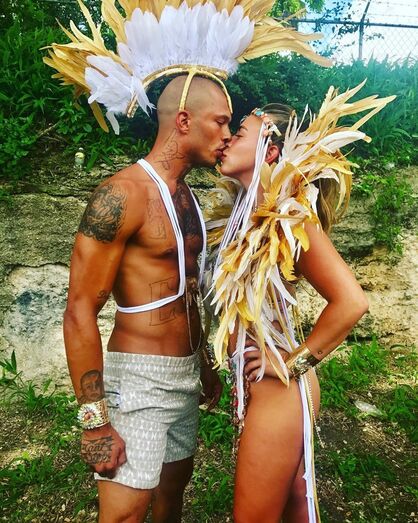 Jeremy Meeks, Cloe Green