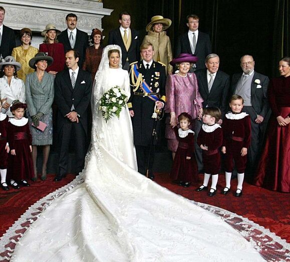 Rainha Máxima 