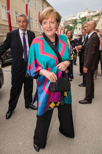 Angela Merkel