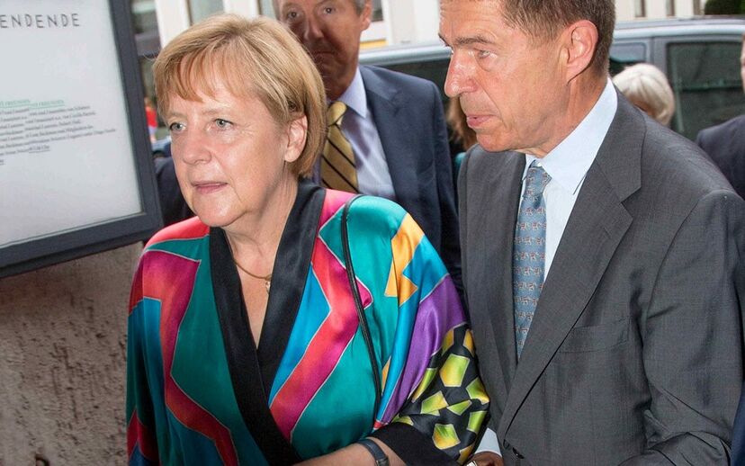 Angela Merkel