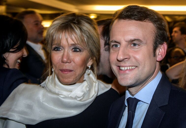 Brigitte Macron