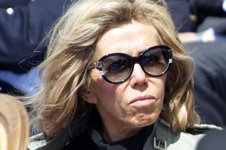 Brigitte Macron
