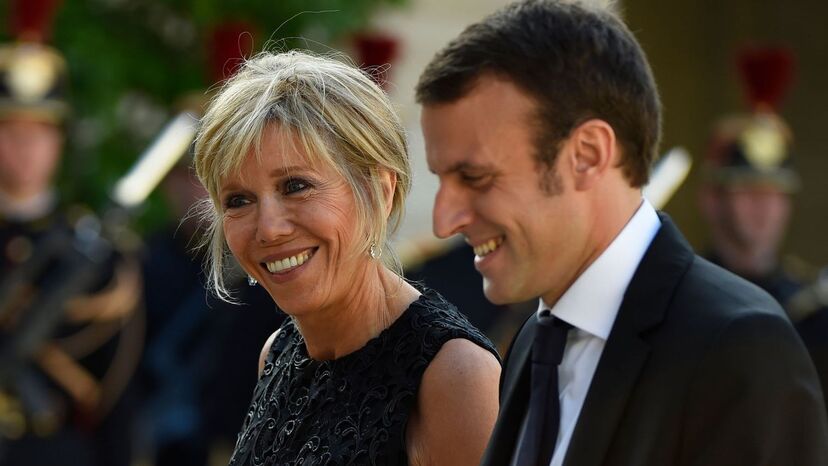 Brigitte Macron