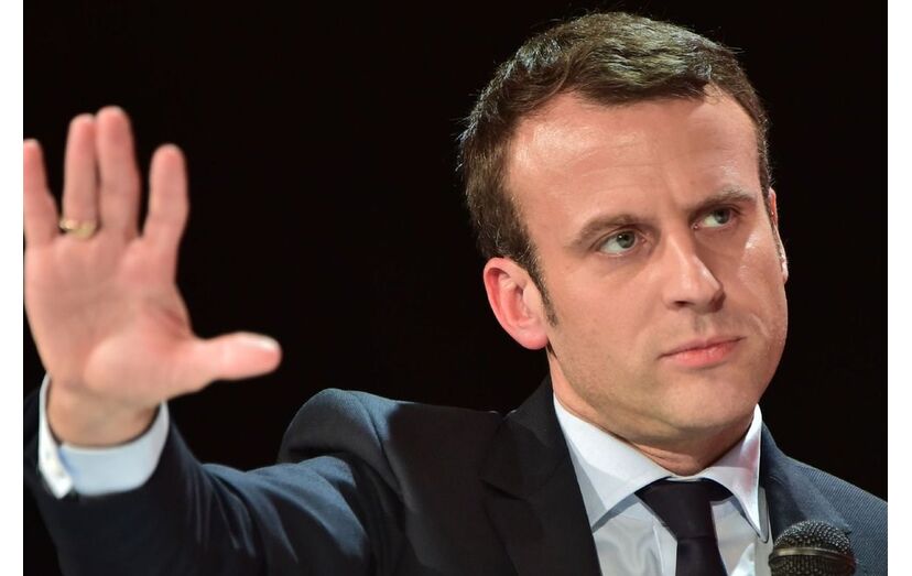 Emmanuel Macron
