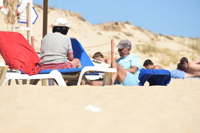 marcelo rebelo de sousa, rita amaral cabral, presidente, gigi, algarve, quinta do lago