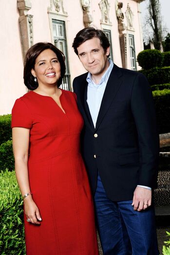 Pedro Passos Coelho, Laura Ferreira