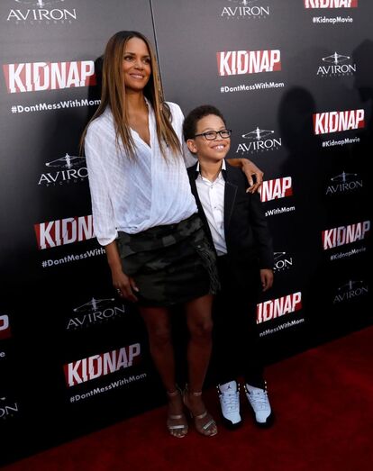 Halle Berry, cinema, Hollywood