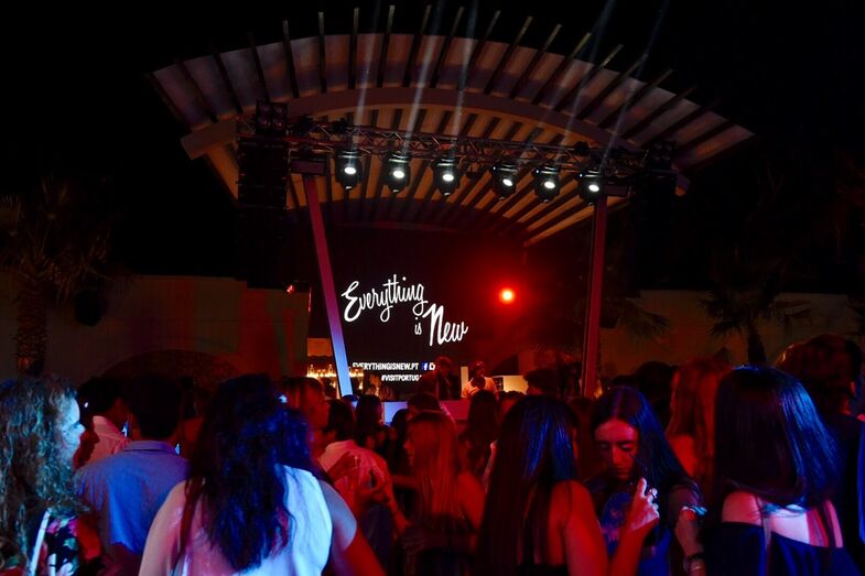 festa Everything is New
