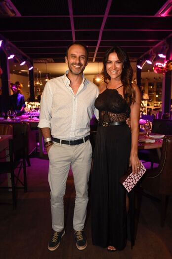 Estilo festa de verão Sacoor Brothers