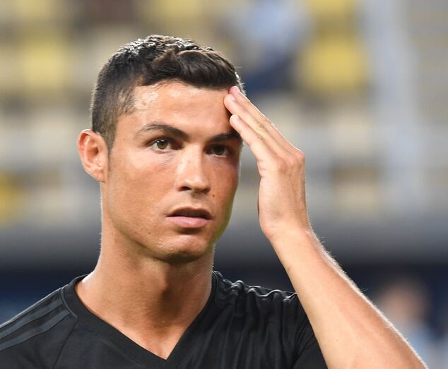 Cristiano Ronaldo, cr7