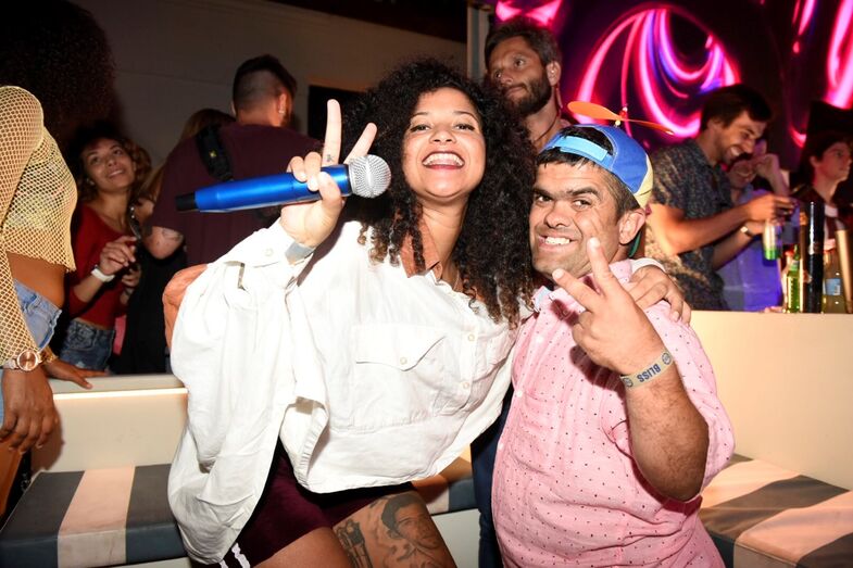 Festa EDP, Bliss Vilamoura 