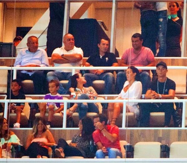 cristiano ronaldo, georgina 