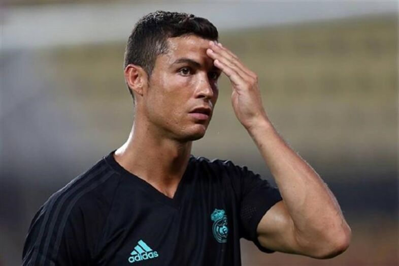 Ronaldo, Messi, Neymar