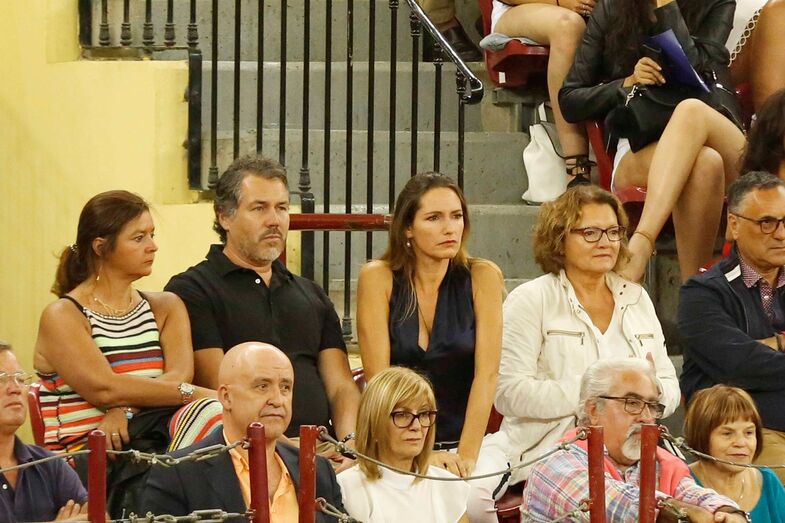 Fernanda Serrano Pedro Miguel Ramos campo pequeno 