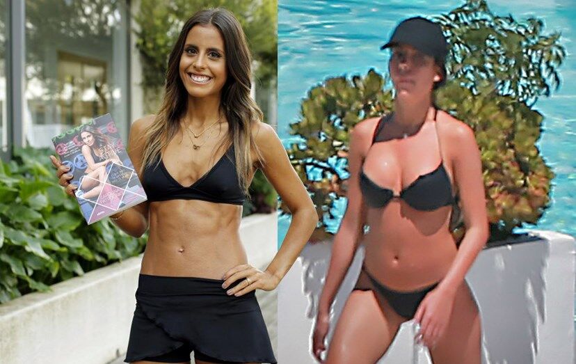 Georgina Rodriguez, Gio, Cristiano Ronaldo, Carolina Patrocínio, SIC, gravidez