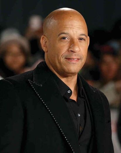 Vin Diesel 