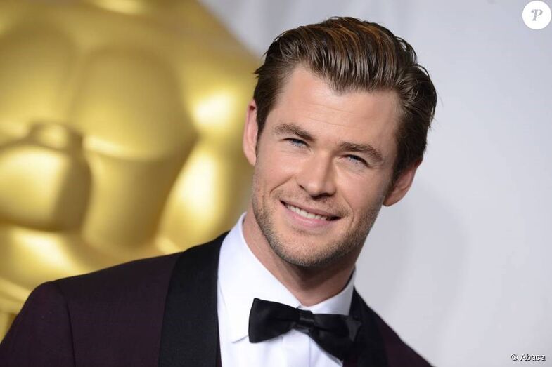Chris Hemsworth