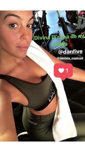 georgina rodriguez